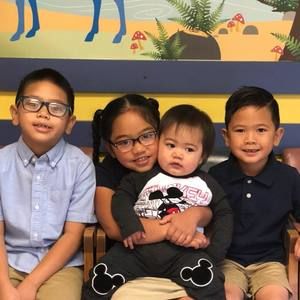 Meet your Posher, Teresa